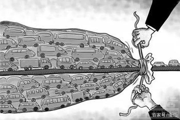 交通产业集团 我们的城市交通和汽车产业，谁更值得拯救？-2.jpg