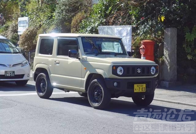 东京街头 K-Car 有趣又实用的车型-6.jpg