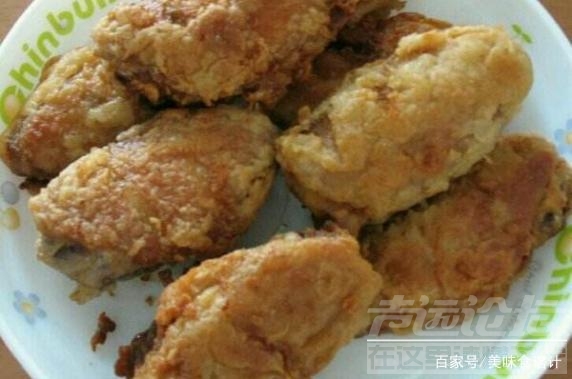 美味的菜肴 美味的油炸食品，好吃的经典菜肴，你会做的油炸美食有哪些！-6.jpg