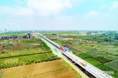 声远头条｜济宁高架桥快通车了/济宁曲阜机场明年有望建成/一新大学将在济宁落地-17.jpg
