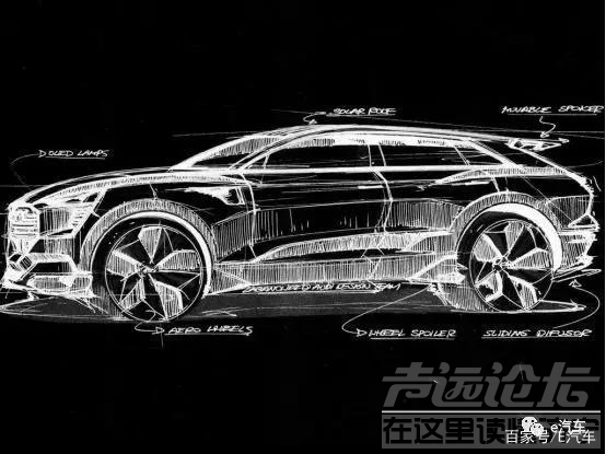 奥迪电动车e tron 以e-tron为先导 奥迪开启豪华电动车市场新格局-4.jpg