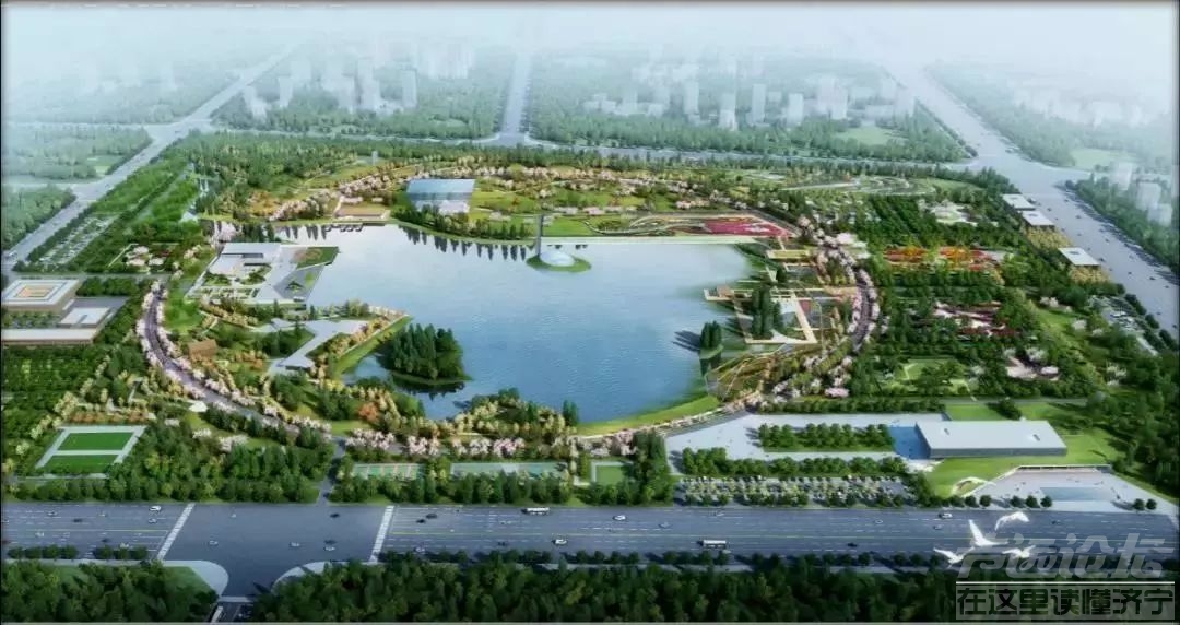 凤凰台植物园、少康湖将在9月底前建成，高清图曝光！-1.jpg