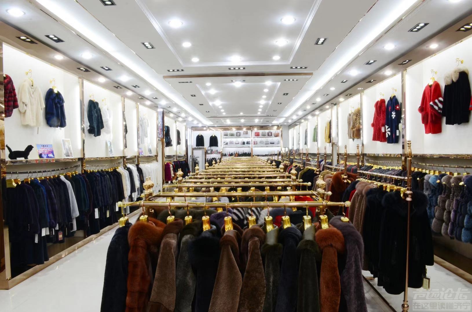 济宁吴家湾振奎皮草