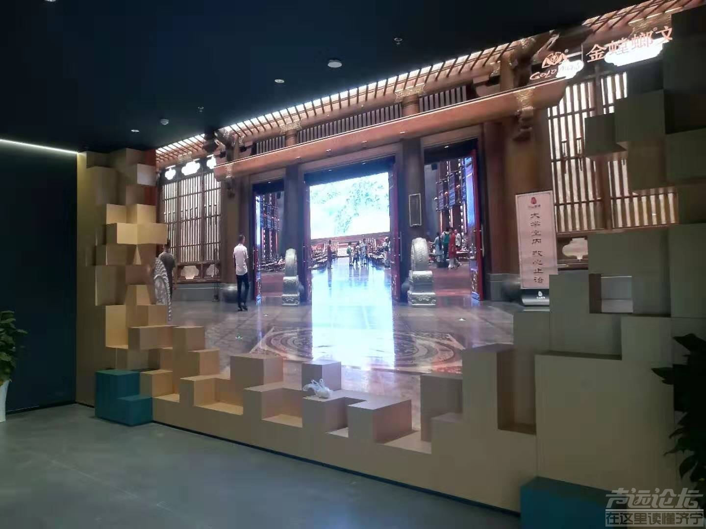 去看吗？济宁市博物馆新馆今日开馆 高清大图曝光-10.jpg