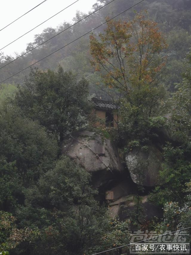 鲁山想马河 国庆节雨中鲁山想马河自驾游，云雾身边缠绕如仙境一般-6.jpg