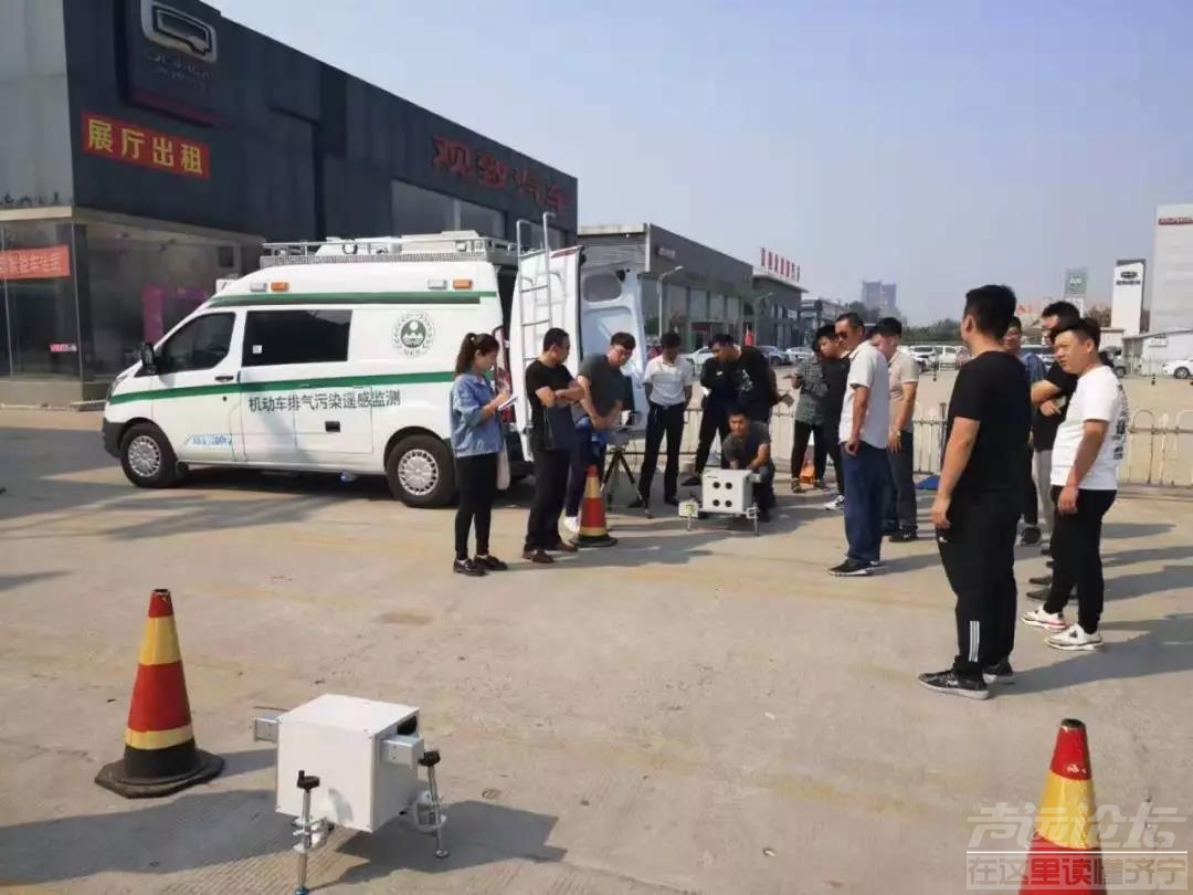 遥感天眼站路中，超标车辆立现形！济宁查处机动车尾气又上“新装备”-4.jpg