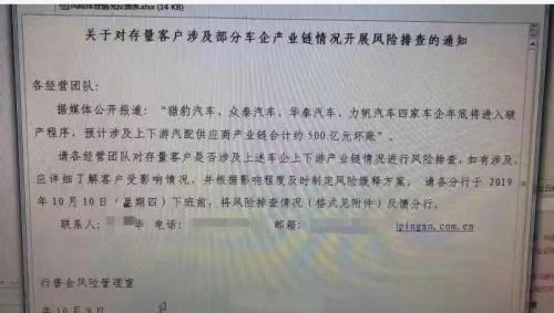 解散清算和破产清算的区别 车市寒冬！四车企否认破产传闻，实际情况不容乐观-1.jpg