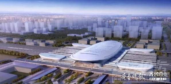 鲁南高铁下月开通！即将通车的8座车站长啥样？-5.png