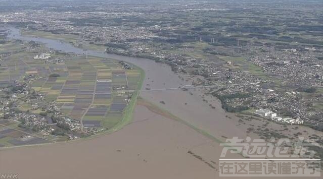 日本19号特大台风已造成73人死亡 20号或正在酝酿中，大自然面前，人类显得那么渺小-4.jpg