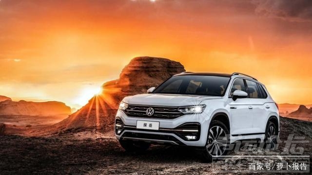 SUV销量 大众SUV、轿车市场两开花！9月销量新鲜出炉！-8.jpg