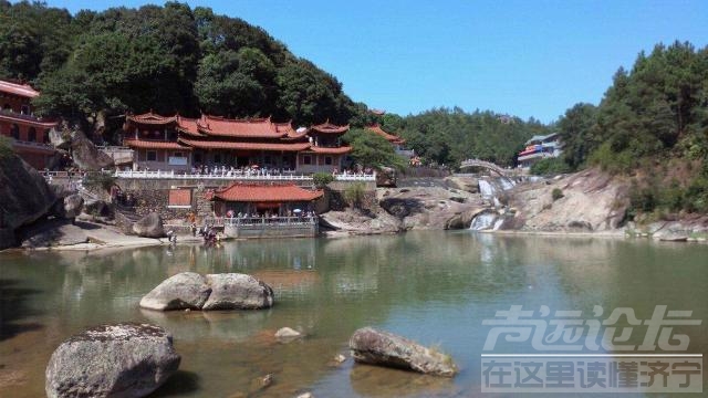 福州自驾游线路推荐 福州5天自驾游，4个4A景点1个5A景点总门票不超250元-3.jpg