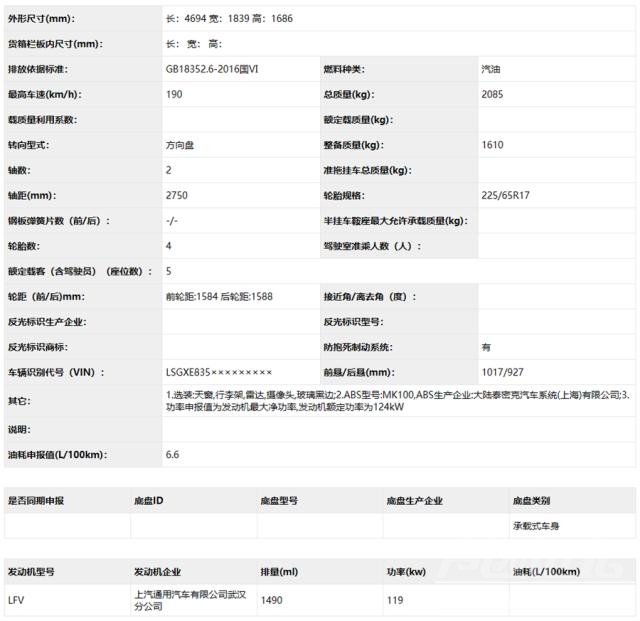 昂科威前脸 新车：新款昂科威，延续1.5T动力/前脸年轻化-4.jpg