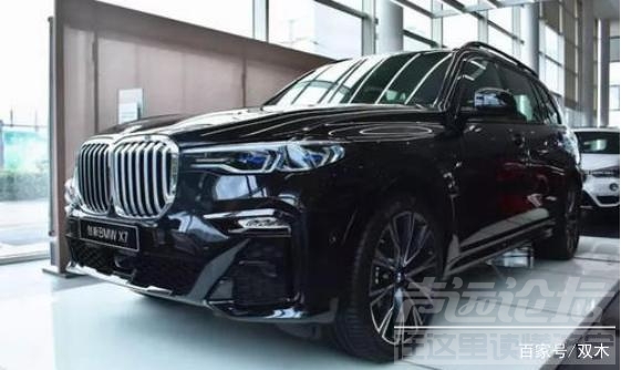 重磅重磅 重磅选手创新BMW X7 登场，车市都要抖三抖-1.jpg