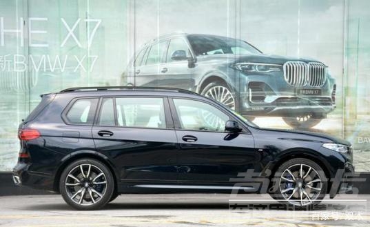 重磅重磅 重磅选手创新BMW X7 登场，车市都要抖三抖-2.jpg