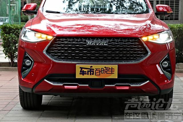 哈弗SUV SUV车市迎全新拐点 哈弗F7x能否引爆未来细分市场-3.jpg