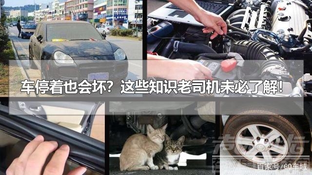 车是停到坏 车停着也会坏？这些知识老司机未必了解！-1.jpg