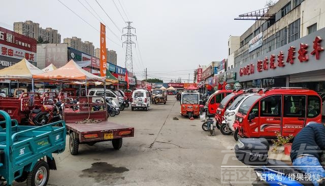 电动汽车 济南电动车市场原价3万的电动汽车，现在卖不到1万，仍无人问津-1.jpg