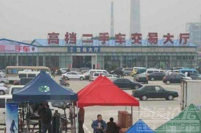 二手车 北京二手车市库存积压严重，为何没人买？车友也很无奈-1.jpg