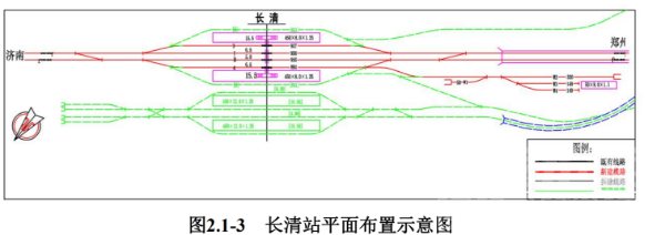 济济高铁最新消息来了！将预留2台6线，济宁到济南30分钟直达-4.png