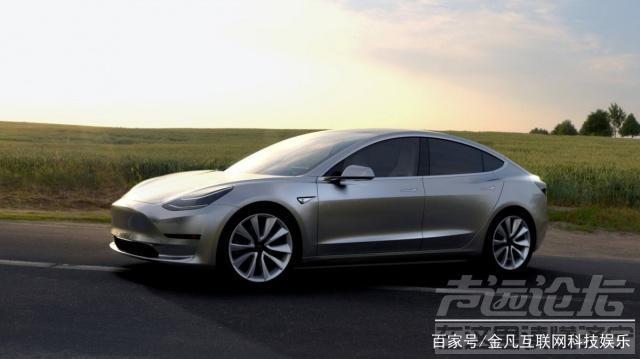 特斯拉Model 3拳打脚踢，中国车市下一波要挤兑谁淘汰谁-2.jpg