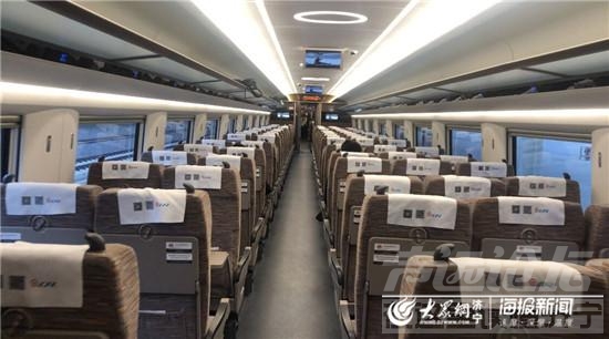 沿线特色美食登上鲁南高铁 20余种餐食可供选择-2.jpeg