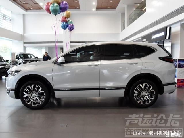 RAV4/威兰达你们怕了吗？广汽本田皓影售16.98万起-4.jpg