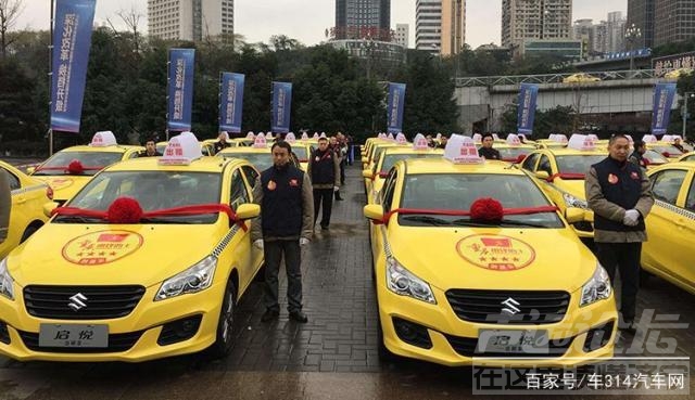 出租车：浓缩一座城市的调性与岁月，全国热门城市出租车盘点！-1.jpg