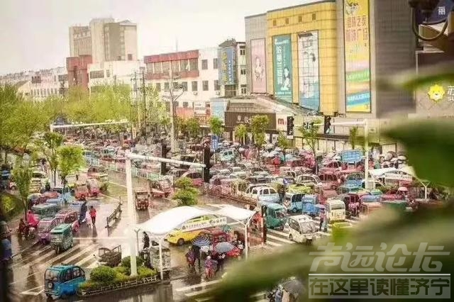 济宁又一地全面禁行“三小车辆”，禁行后的道路是这样的-11.jpg