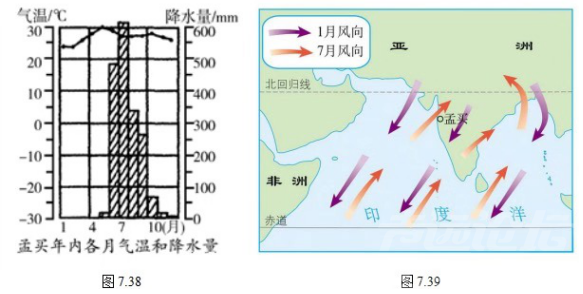 教师资格面试初中地理——《热带季风气候与粮食生产》题本-1.png