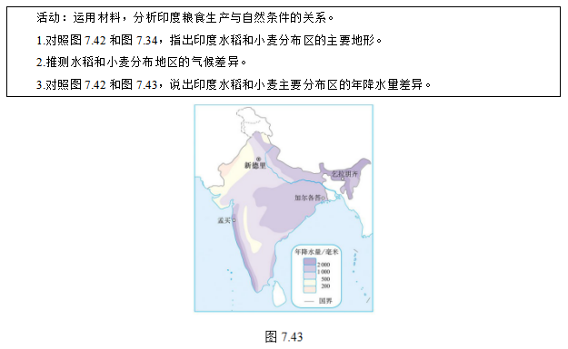 教师资格面试初中地理——《热带季风气候与粮食生产》题本-2.png