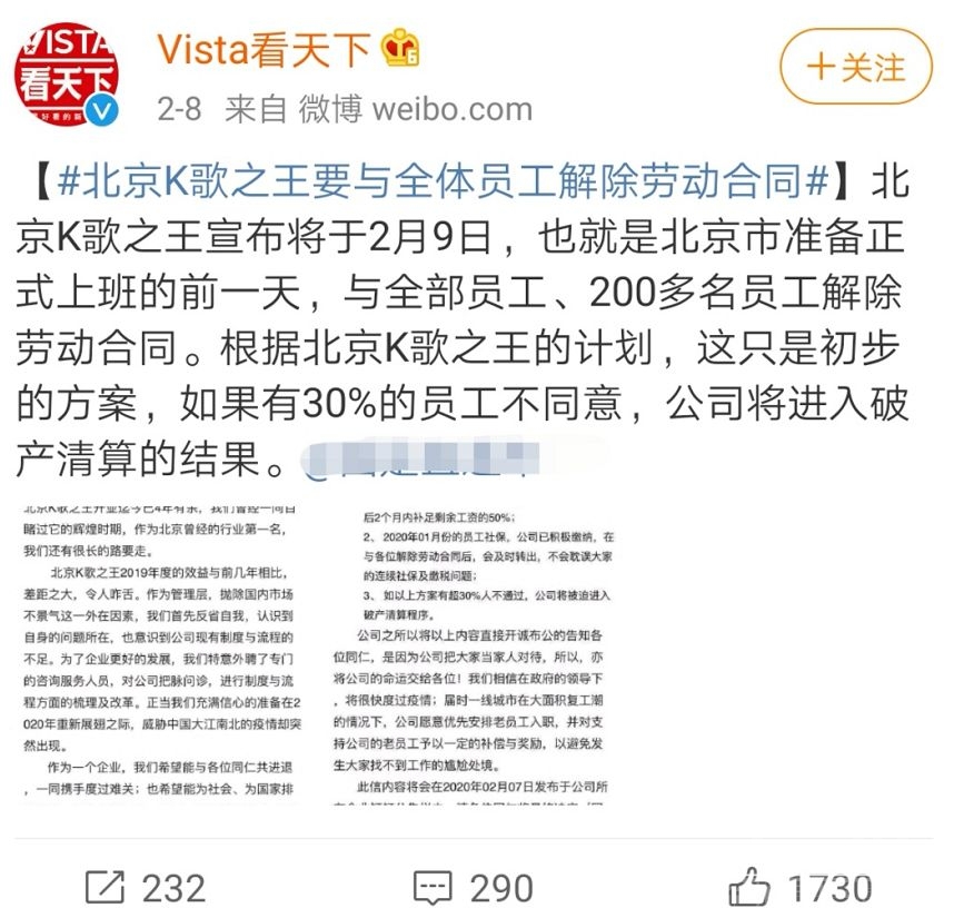 海底捞亏损11个亿，KTV龙头集体裁员：疫情里最大的危机，已经藏不住了！-1.jpg