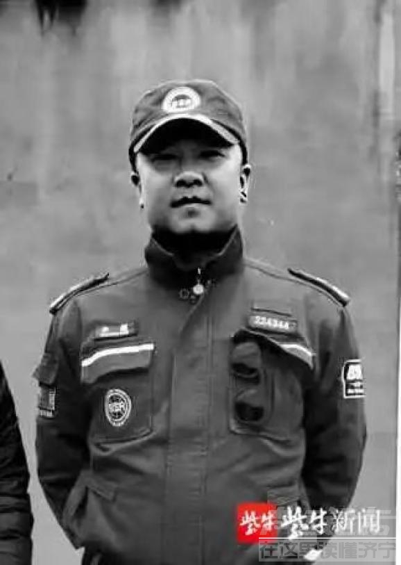哀悼！一路走好，蓝天救援队机动队许鹏队长！（相信你只是去打怪兽了，不知归期...）-2.jpg
