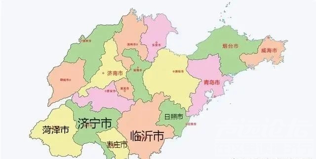 鲁南五市，未来谁会成为鲁南第一城？-1.jpeg