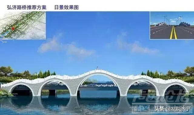 济宁正在启动建设7座大桥，看看在哪里？-6.jpg