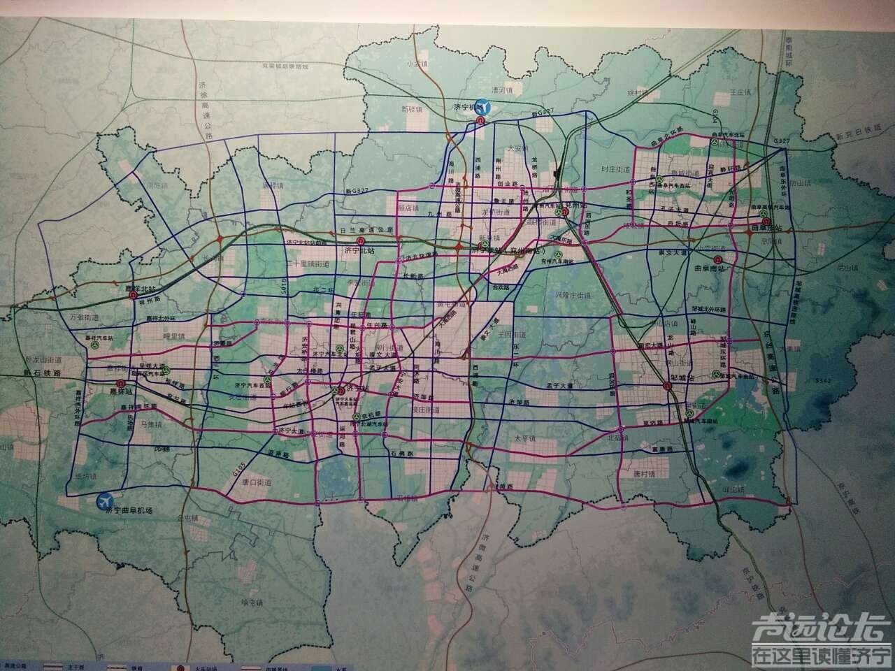 汶上可以把县政府搬到康驿镇 重点发展新城区 和济宁主城区抱团发展-1.jpg