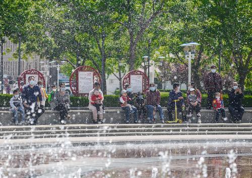 升温按下快进键 济宁明日气温将达30℃+-1.jpeg