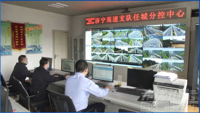 高速公路今起恢复收费 济宁车流量大幅下降-3.png