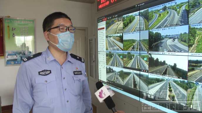 高速公路今起恢复收费 济宁车流量大幅下降-4.png
