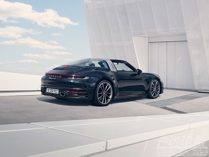 149.9万起 全新保时捷911 Targa系列车型上市-5.jpg