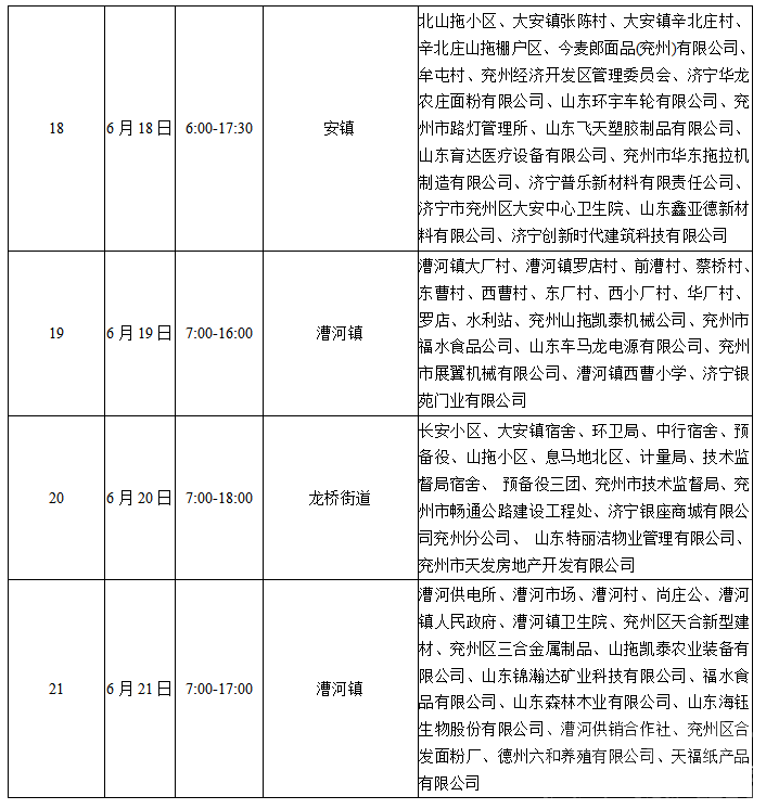 6月份济宁停电检修计划出炉 快来看看有没有你家-6.png