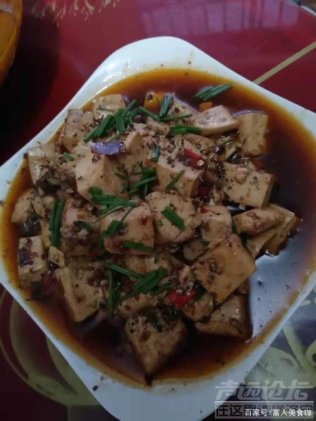 好吃又下饭的麻婆豆腐，你会自己动手做吗？-5.jpg