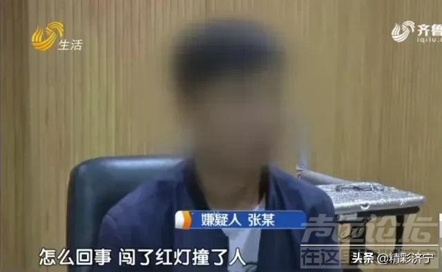 近日济宁高新区北二环工厂路口发生一起惨祸！三岁男童当场身亡，肇事车辆逃逸.-9.jpg