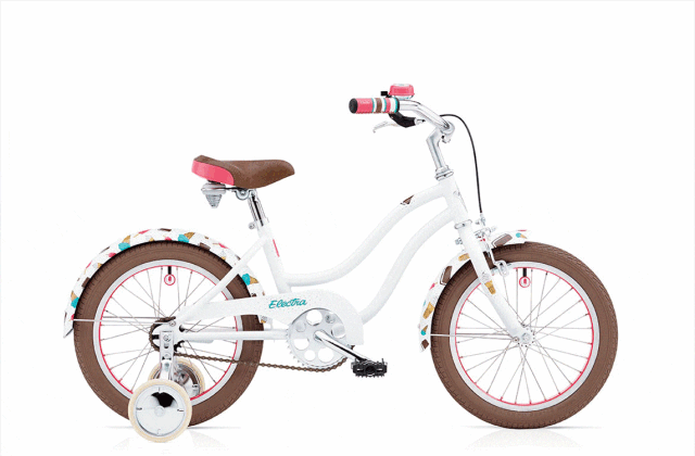 Electra儿童酷炫自行车，快带我驭风飞行吧，酷娃-2.gif