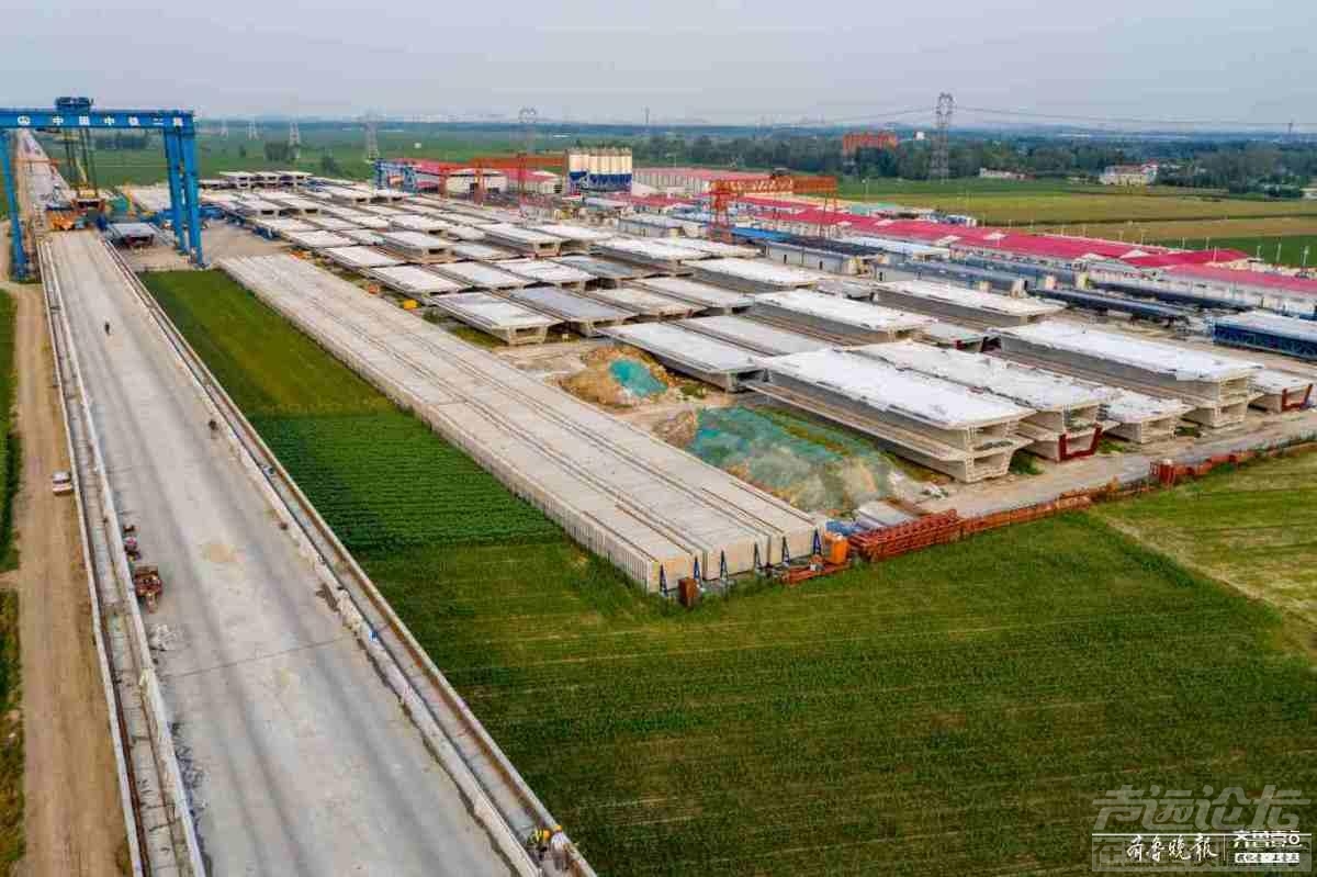 鲁南高铁嘉祥段355孔箱梁全部架设完成-2.jpeg