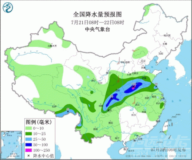 大暴雨北上，直指山东！济宁有暴雨-1.gif