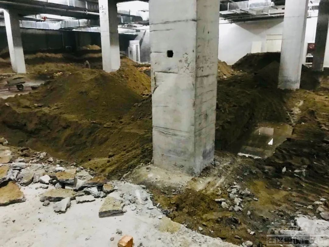 济宁某小区地下二层建游泳池，怕不怕？-1.jpg