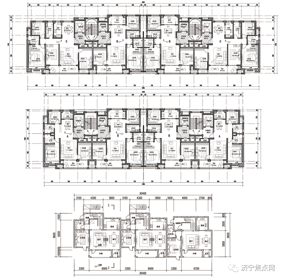 共计371户！蓝城济宁经开区新项目获批-4.jpg