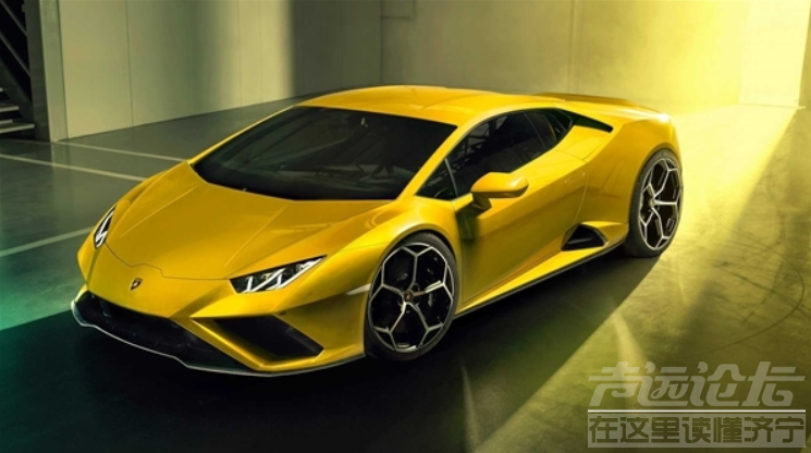 兰博基尼Urus特别版、Huracán EVO 后驱版成都车展亮相-7.png