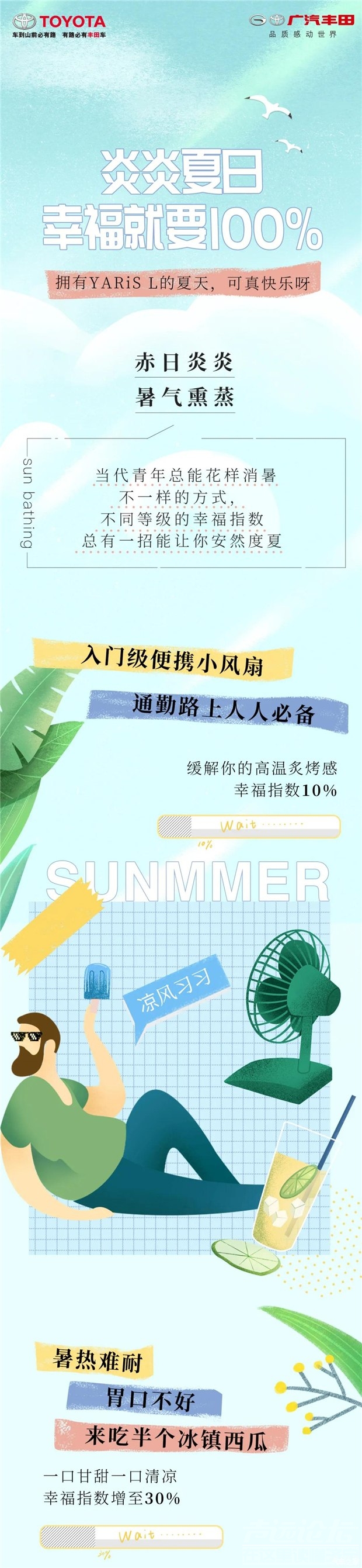 炎炎夏日 幸福就要百分百！-1.jpg