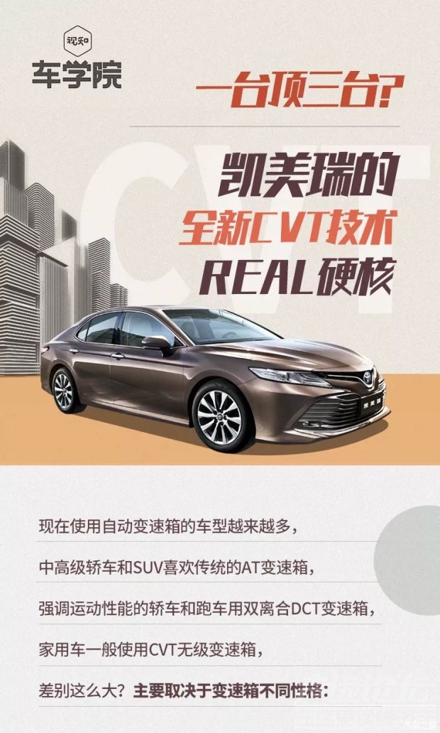 一台顶三台 凯美瑞的全新CVT技术Real硬核-1.jpg